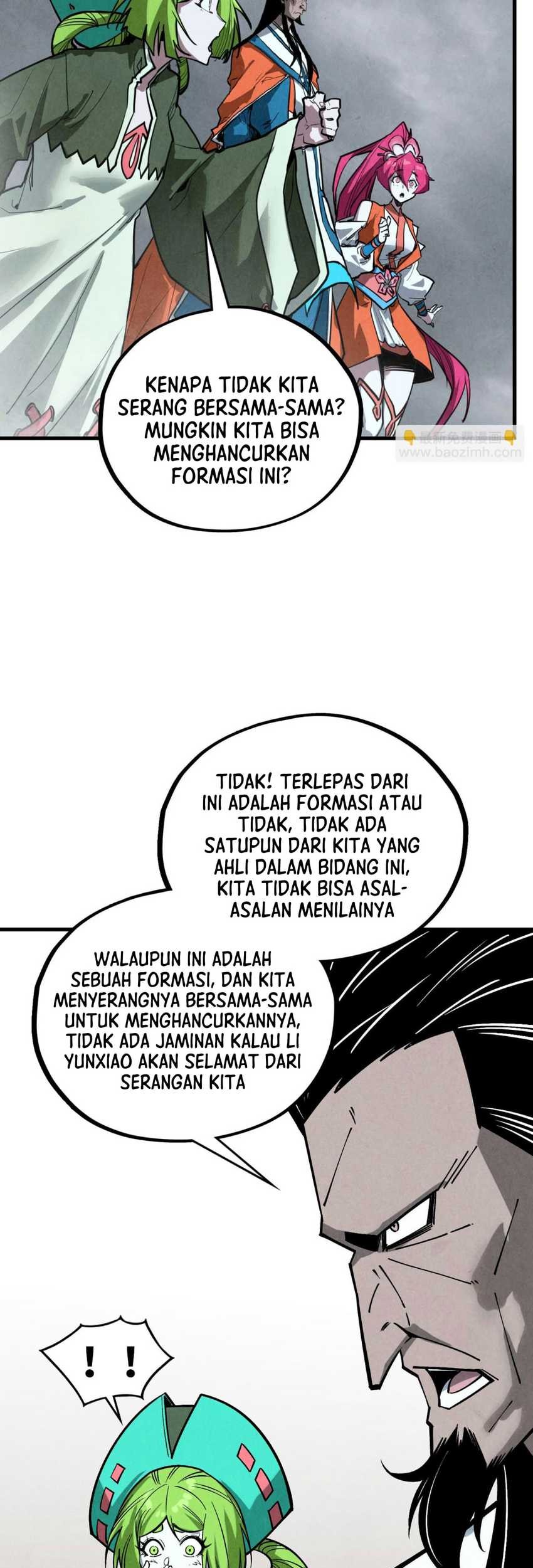 The Ultimate of All Ages Chapter 410 Gambar 25