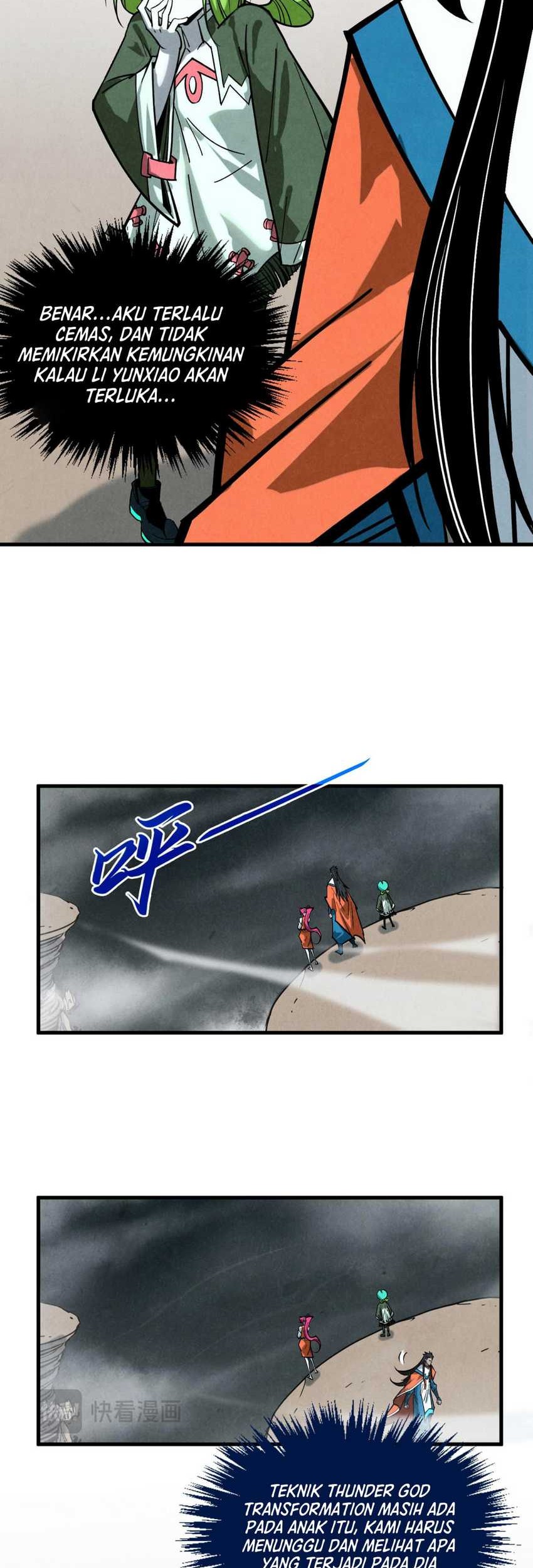 The Ultimate of All Ages Chapter 410 Gambar 26