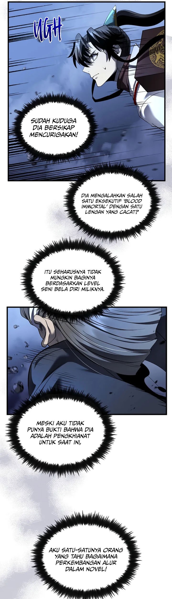 Doctor’s Rebirth Chapter 187 Gambar 26