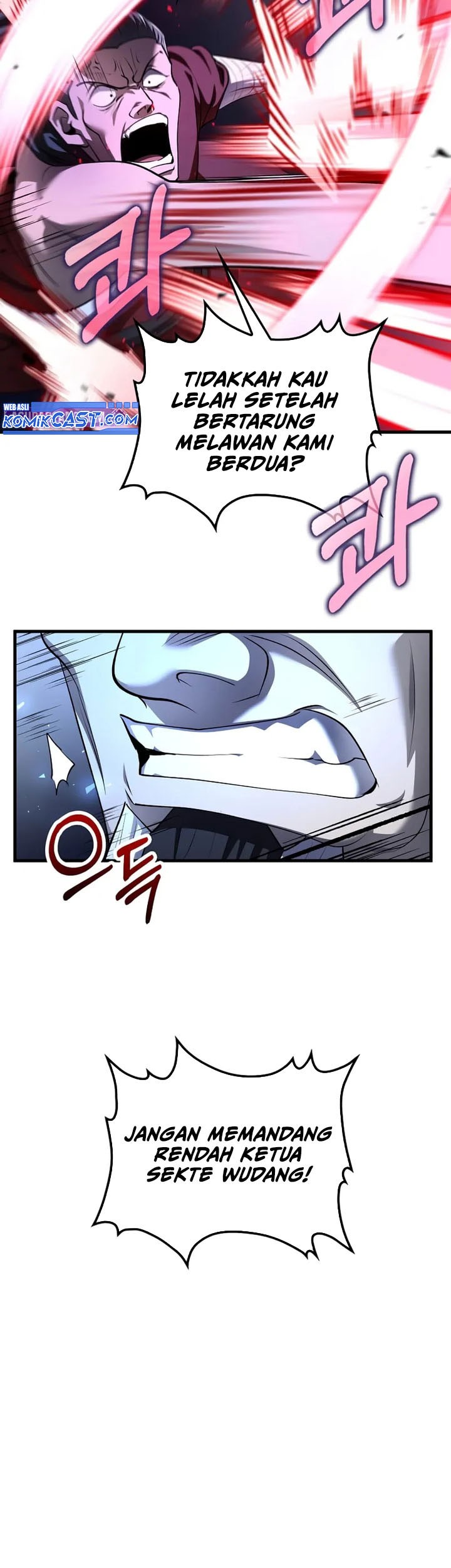 Doctor’s Rebirth Chapter 187 Gambar 30