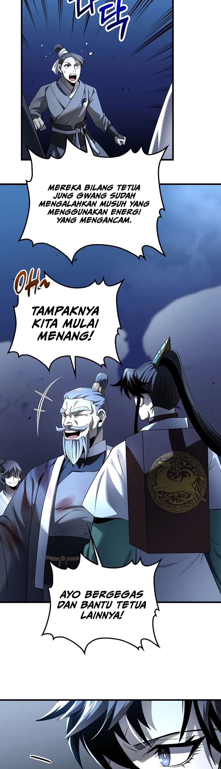 Doctor’s Rebirth Chapter 187 Gambar 20