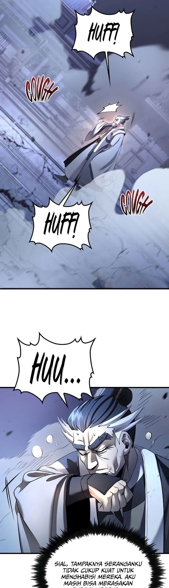 Doctor’s Rebirth Chapter 187 Gambar 42