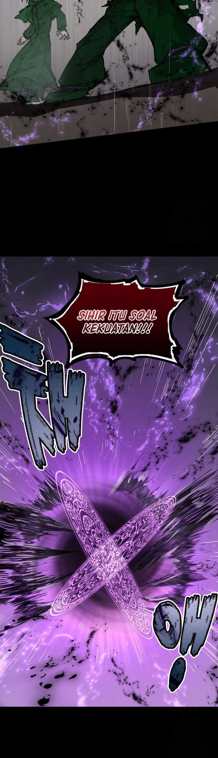 The Rebirth of the Hero’s Party’s Archmage Chapter 77 Gambar 29