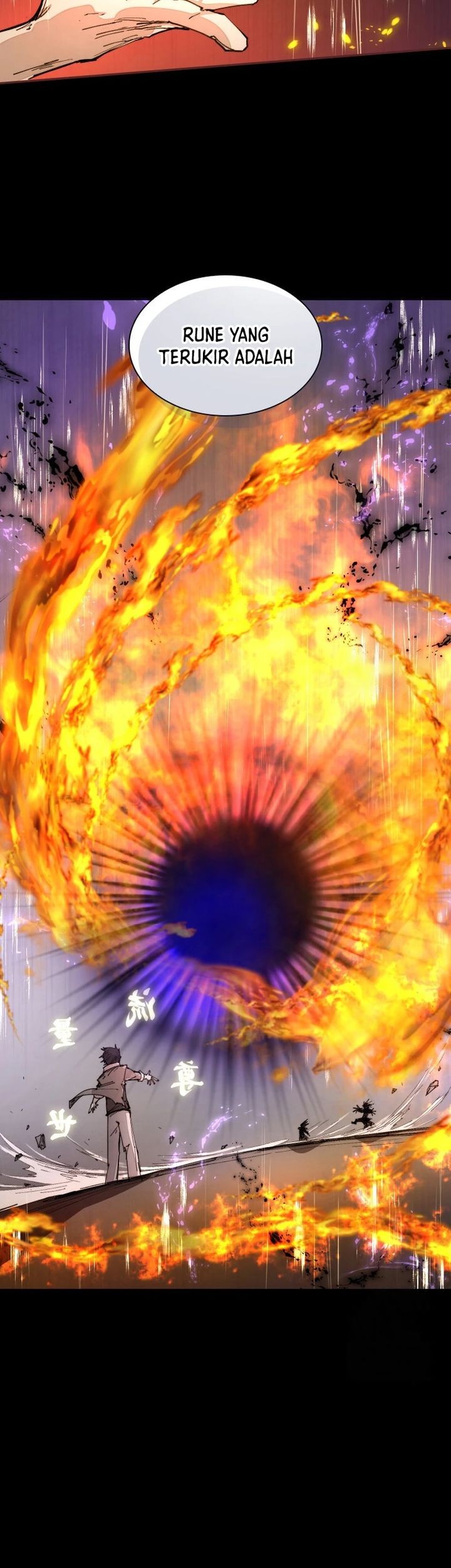 The Rebirth of the Hero’s Party’s Archmage Chapter 77 Gambar 33