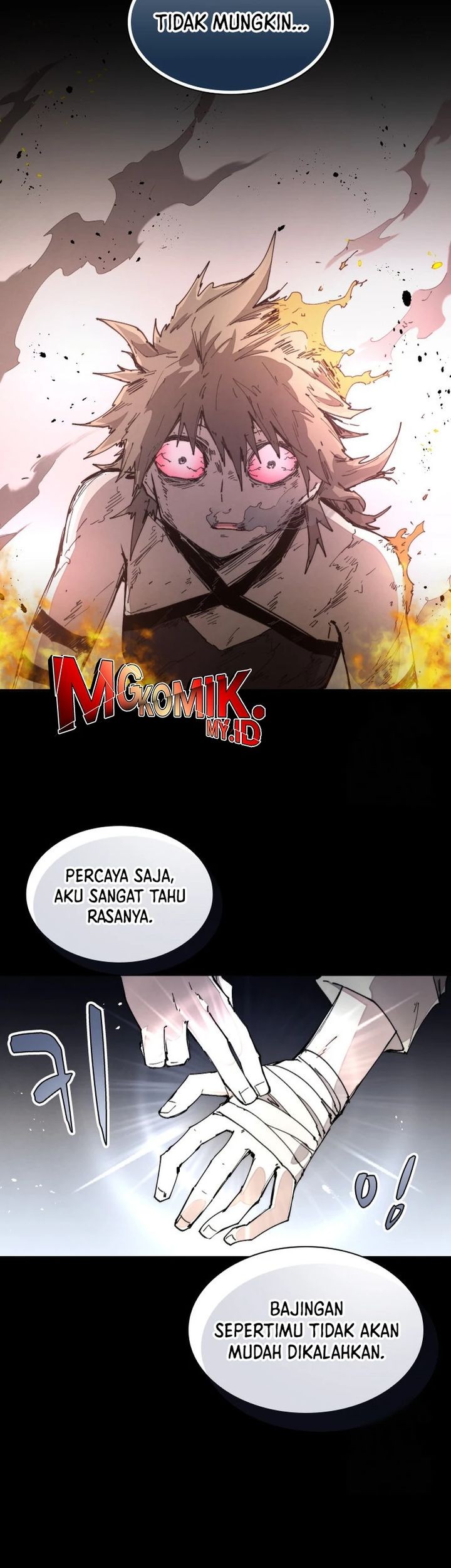 The Rebirth of the Hero’s Party’s Archmage Chapter 77 Gambar 19