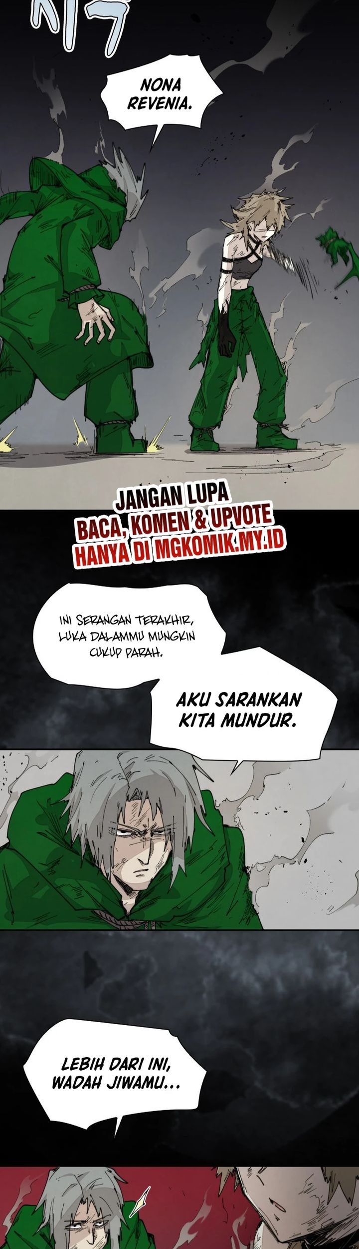 The Rebirth of the Hero’s Party’s Archmage Chapter 77 Gambar 21