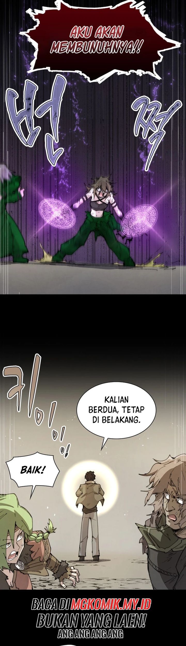 The Rebirth of the Hero’s Party’s Archmage Chapter 77 Gambar 23