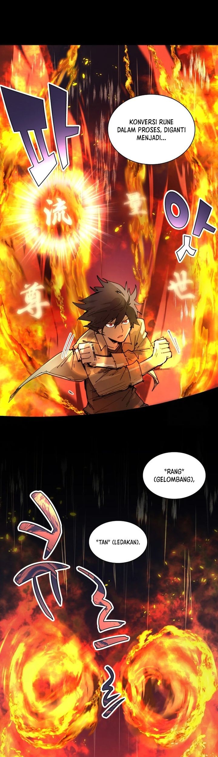 The Rebirth of the Hero’s Party’s Archmage Chapter 77 Gambar 39