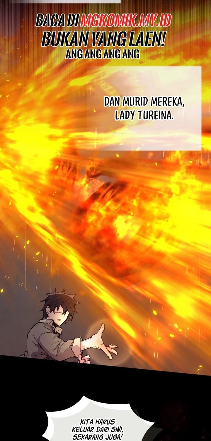 The Rebirth of the Hero’s Party’s Archmage Chapter 77 Gambar 42