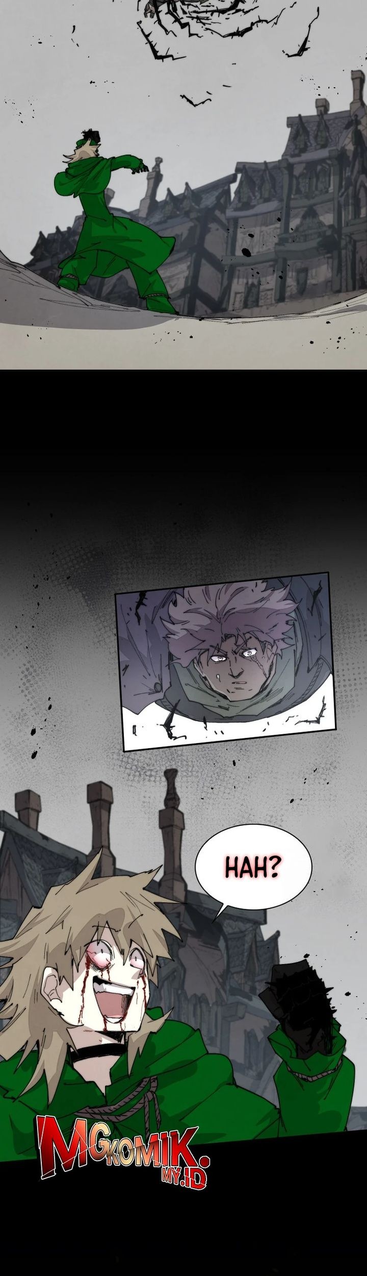 The Rebirth of the Hero’s Party’s Archmage Chapter 77 Gambar 7