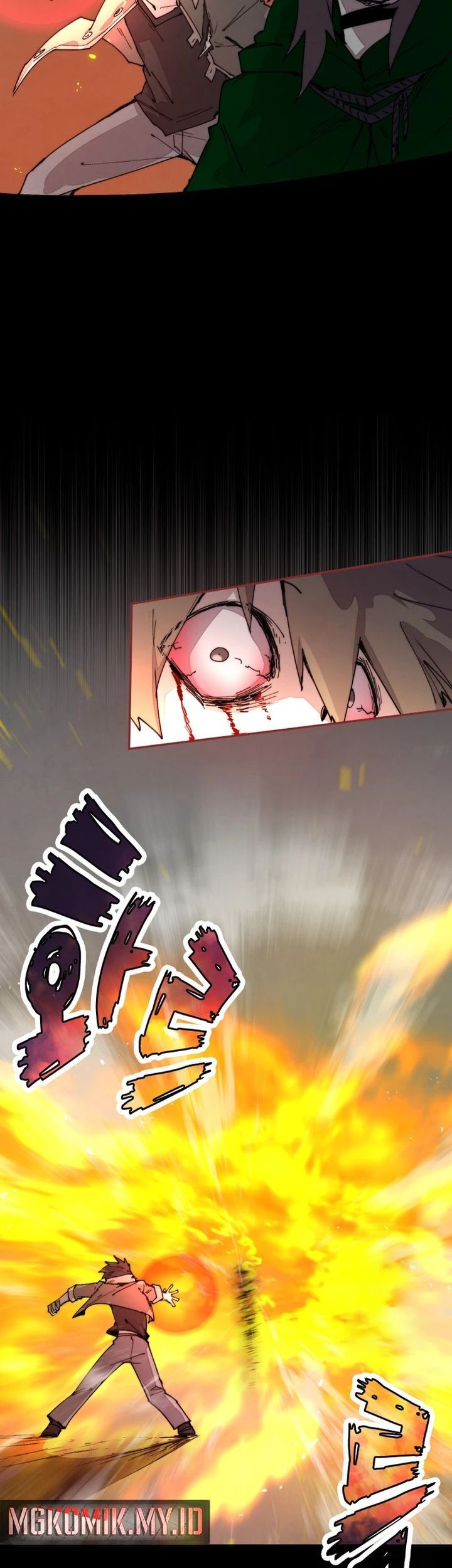 The Rebirth of the Hero’s Party’s Archmage Chapter 77 Gambar 9