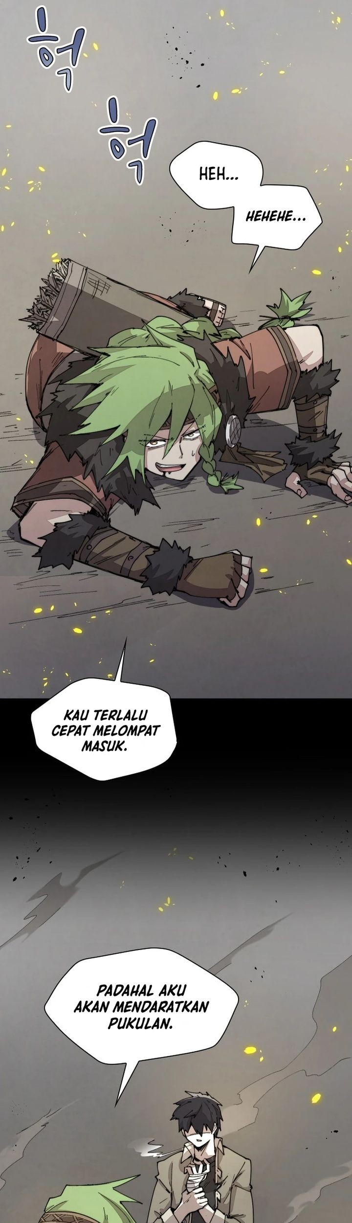 The Rebirth of the Hero’s Party’s Archmage Chapter 77 Gambar 13