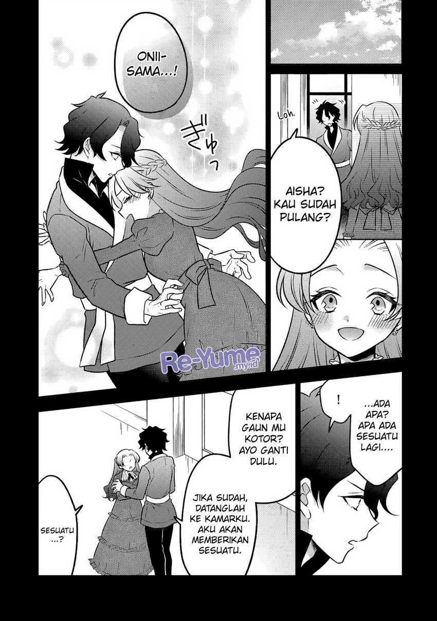 Moto Ansatsusha, Tensei shita Kizoku no Reijou ni narimashita Chapter 23 Gambar 16