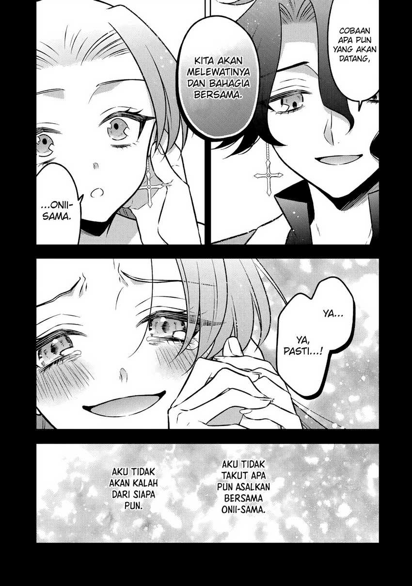 Moto Ansatsusha, Tensei shita Kizoku no Reijou ni narimashita Chapter 23 Gambar 18