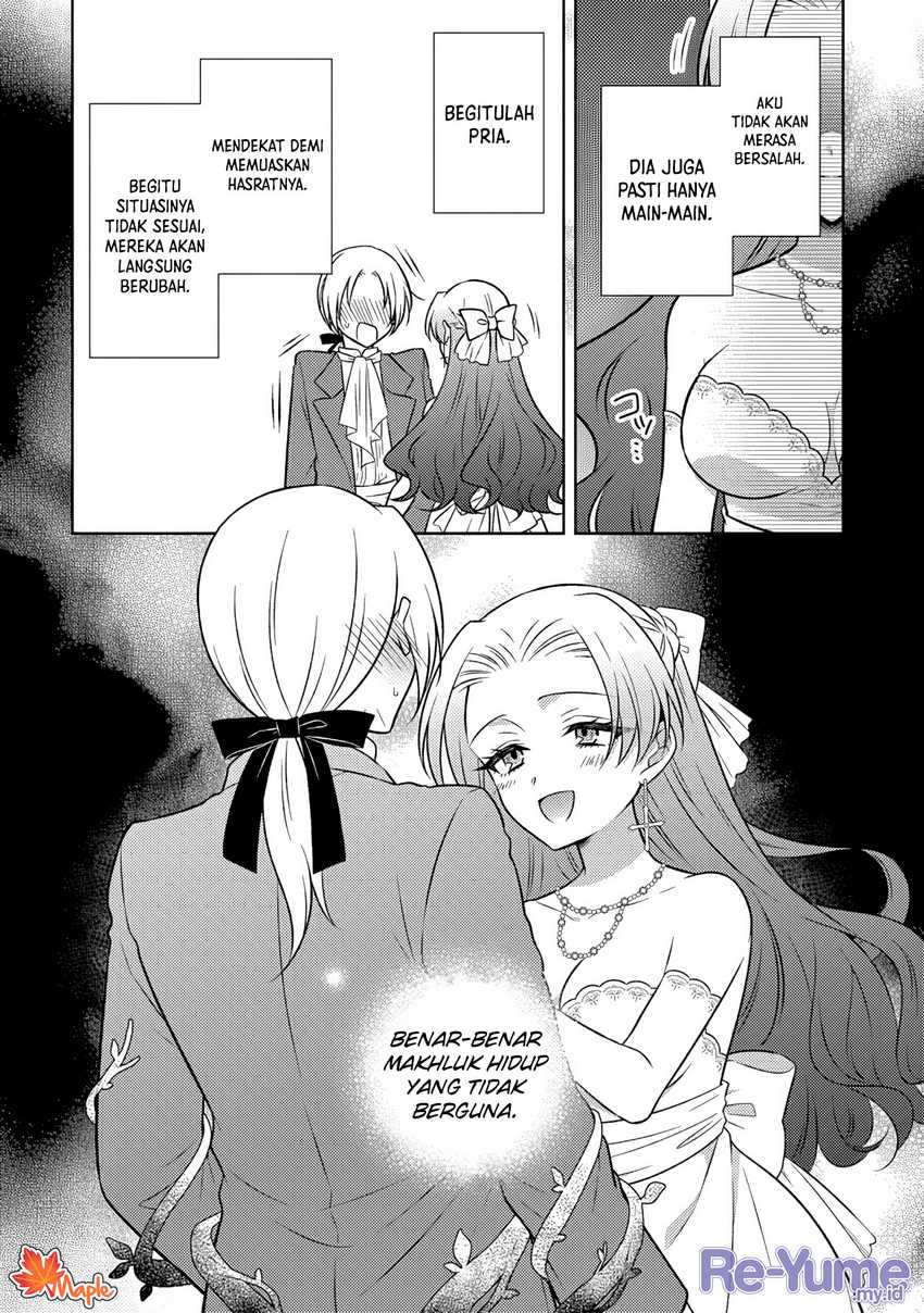 Moto Ansatsusha, Tensei shita Kizoku no Reijou ni narimashita Chapter 23 Gambar 27