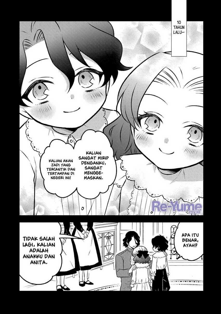 Manga Moto Ansatsusha, Tensei shita Kizoku no Reijou ni narimashita Chapter 23 gambar nomor 2