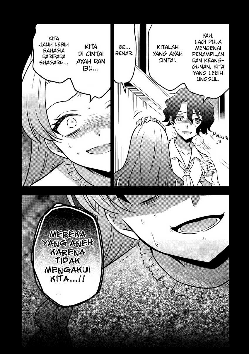 Moto Ansatsusha, Tensei shita Kizoku no Reijou ni narimashita Chapter 23 Gambar 8