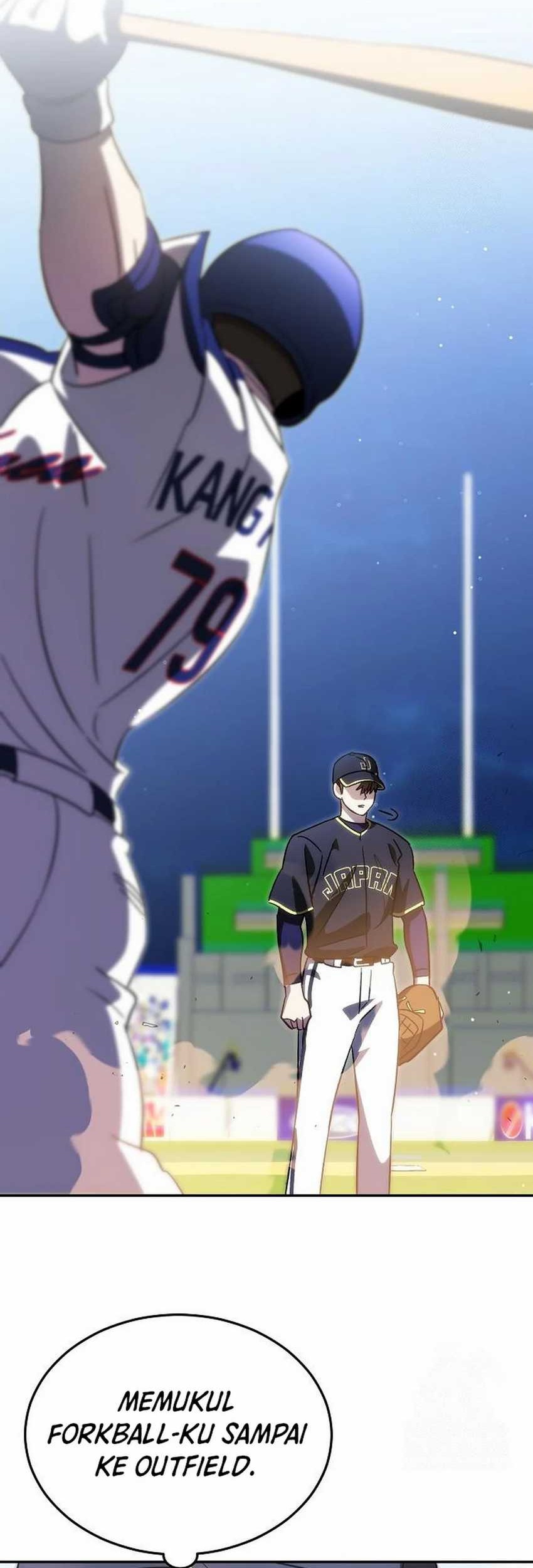 Genius Hitter Hits Fastball Chapter 87 Gambar 65