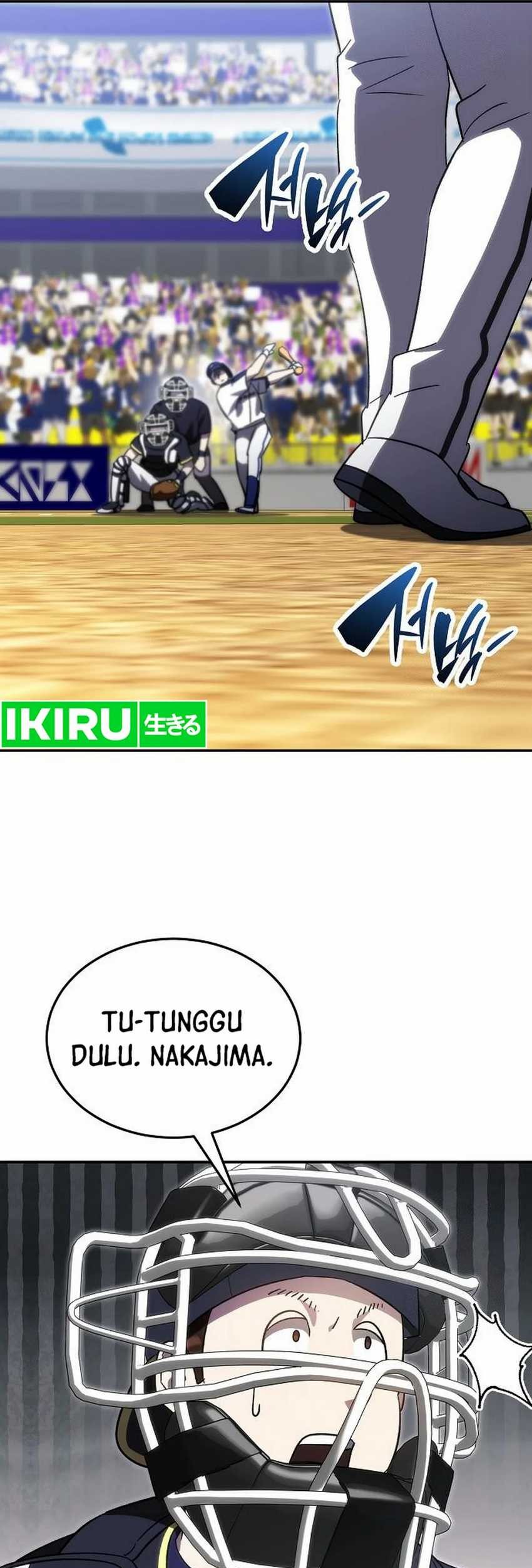 Genius Hitter Hits Fastball Chapter 87 Gambar 67
