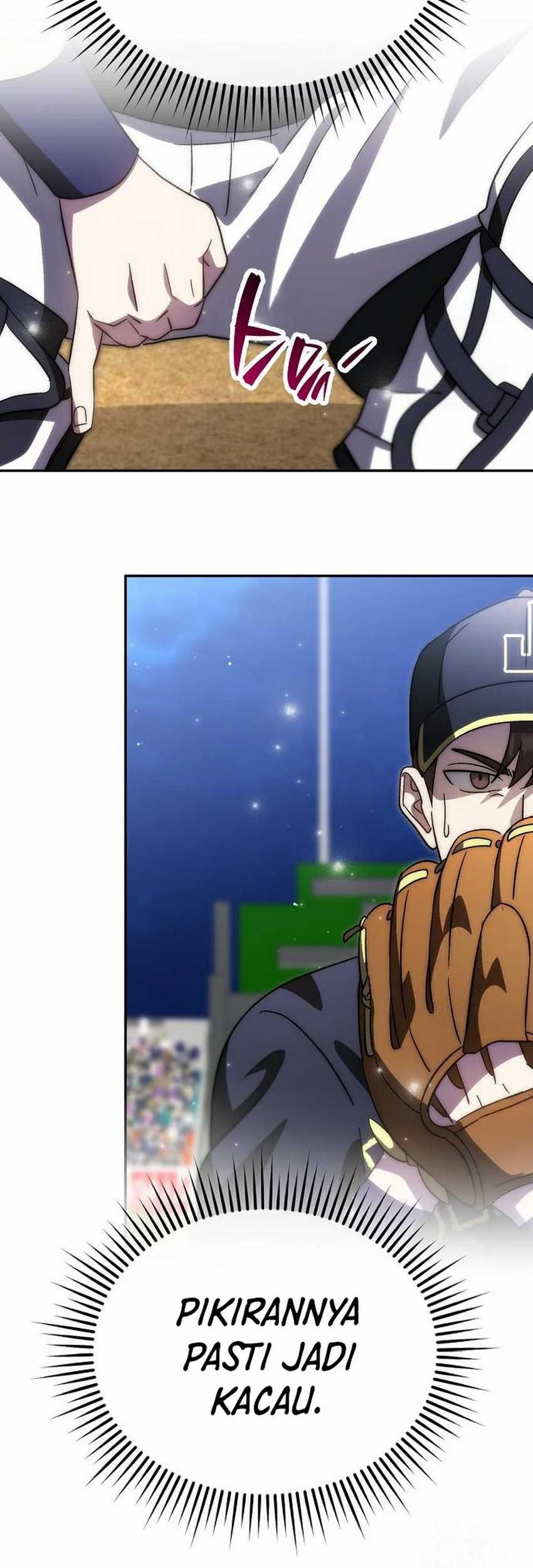 Genius Hitter Hits Fastball Chapter 87 Gambar 44