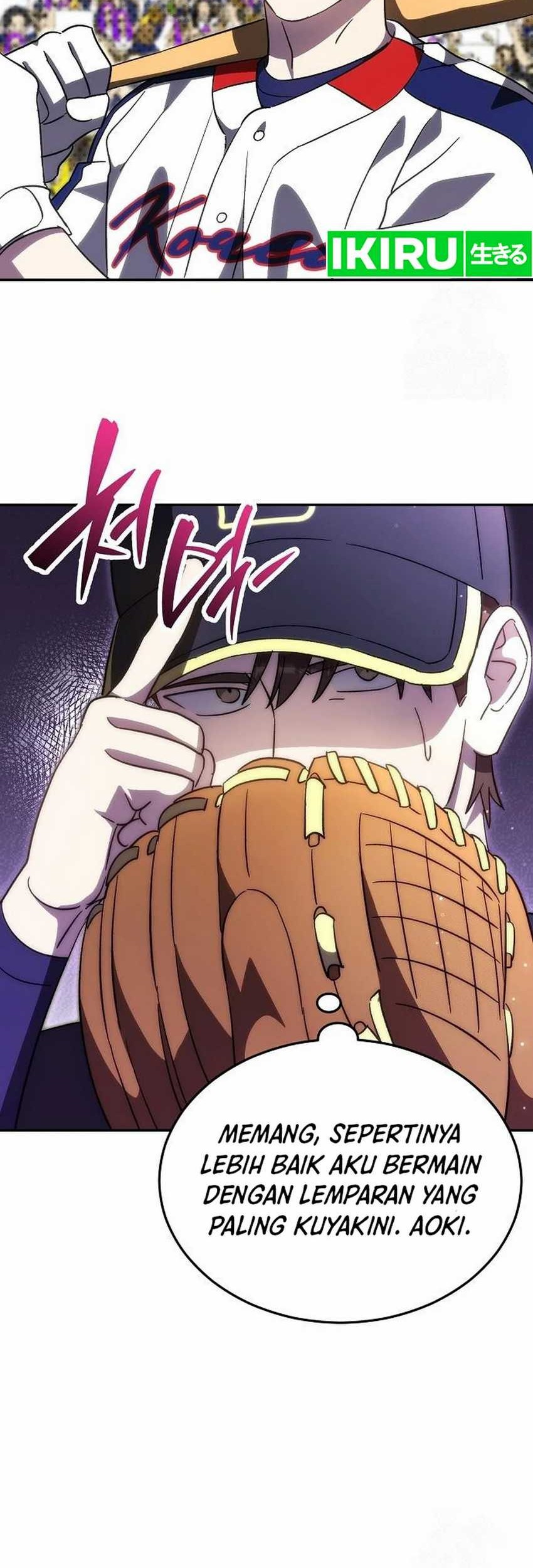 Genius Hitter Hits Fastball Chapter 87 Gambar 50