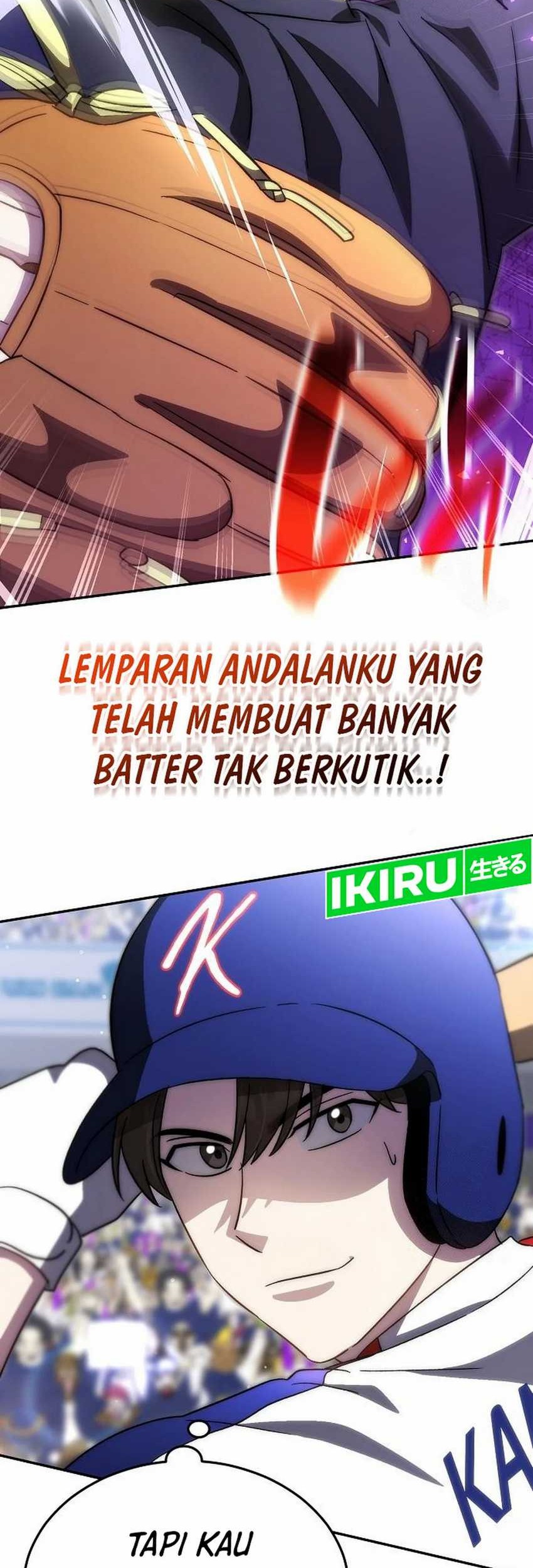 Genius Hitter Hits Fastball Chapter 87 Gambar 55