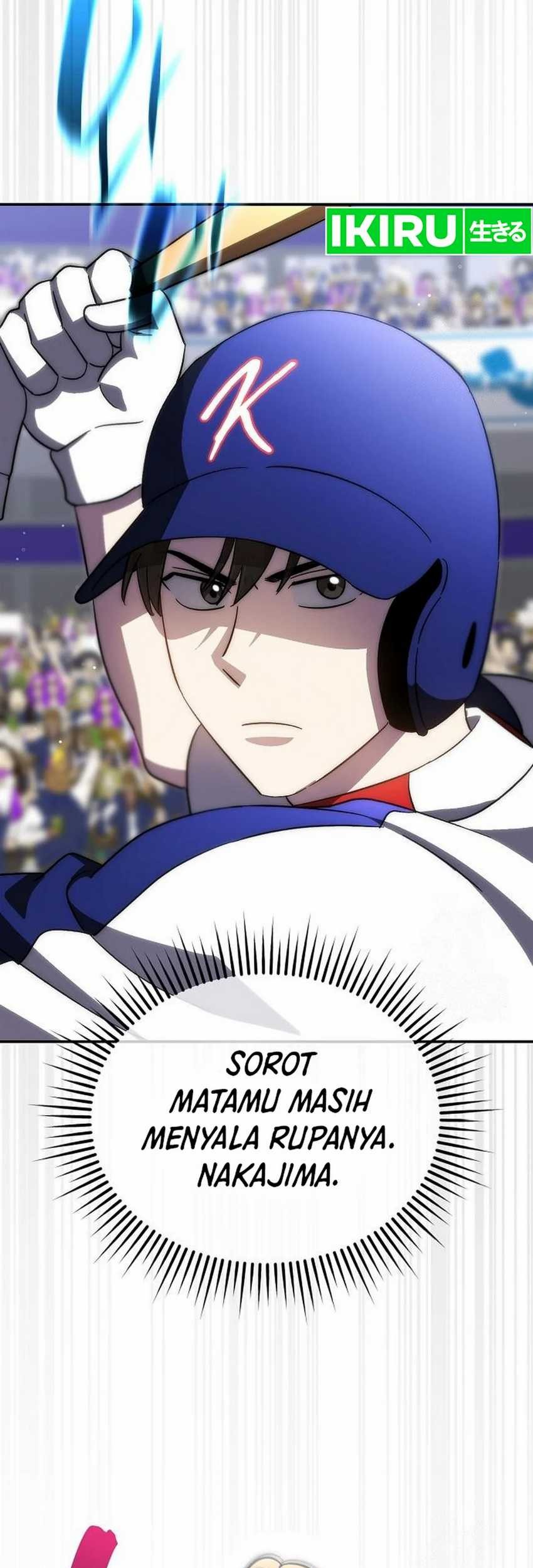 Genius Hitter Hits Fastball Chapter 87 Gambar 52