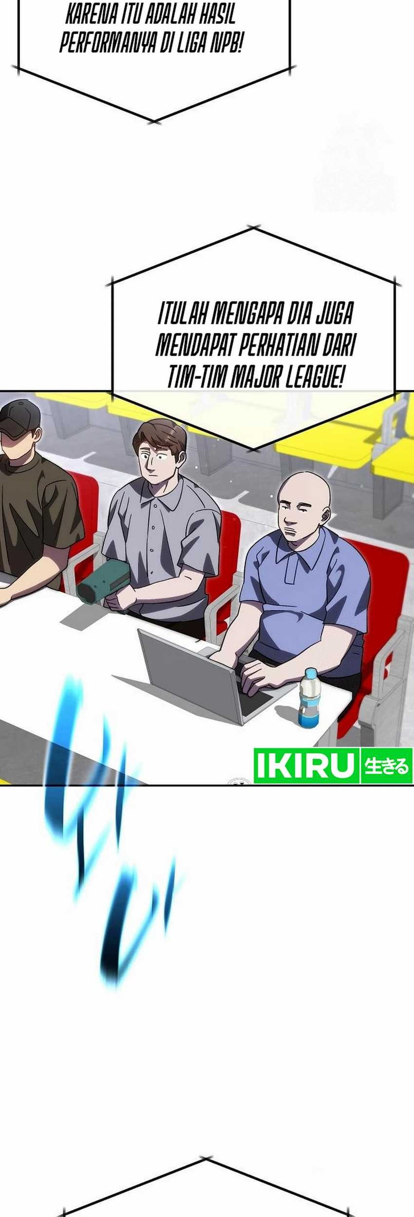 Genius Hitter Hits Fastball Chapter 87 Gambar 3