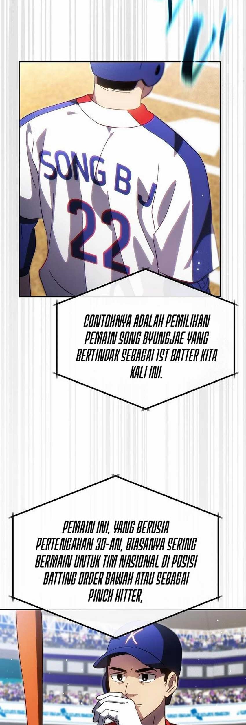 Genius Hitter Hits Fastball Chapter 87 Gambar 5