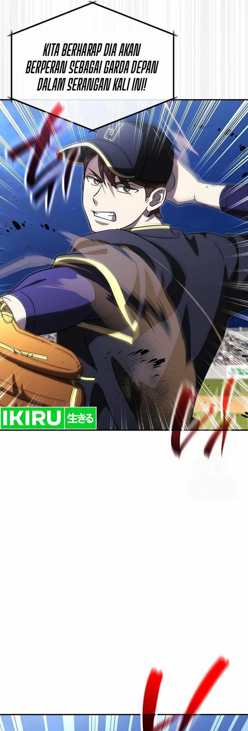 Genius Hitter Hits Fastball Chapter 87 Gambar 7