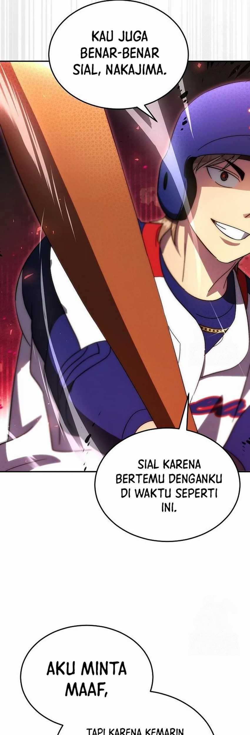 Genius Hitter Hits Fastball Chapter 87 Gambar 12