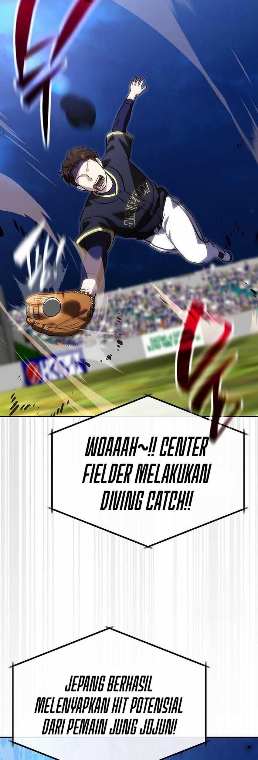 Genius Hitter Hits Fastball Chapter 87 Gambar 17