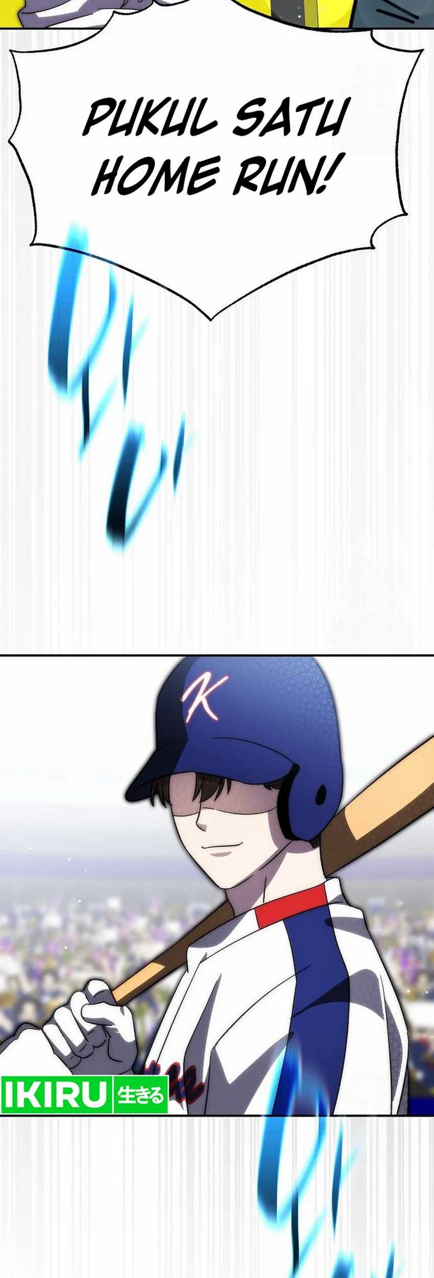 Genius Hitter Hits Fastball Chapter 87 Gambar 23