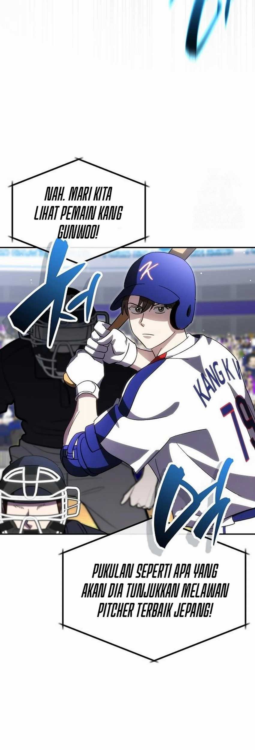 Genius Hitter Hits Fastball Chapter 87 Gambar 24