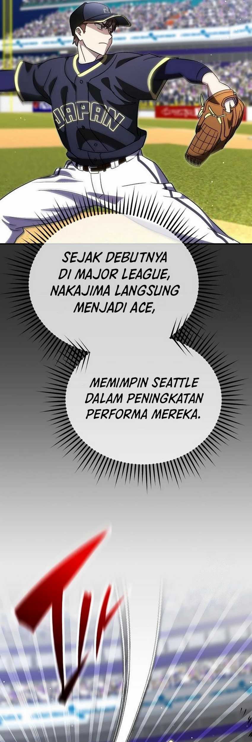 Genius Hitter Hits Fastball Chapter 87 Gambar 27