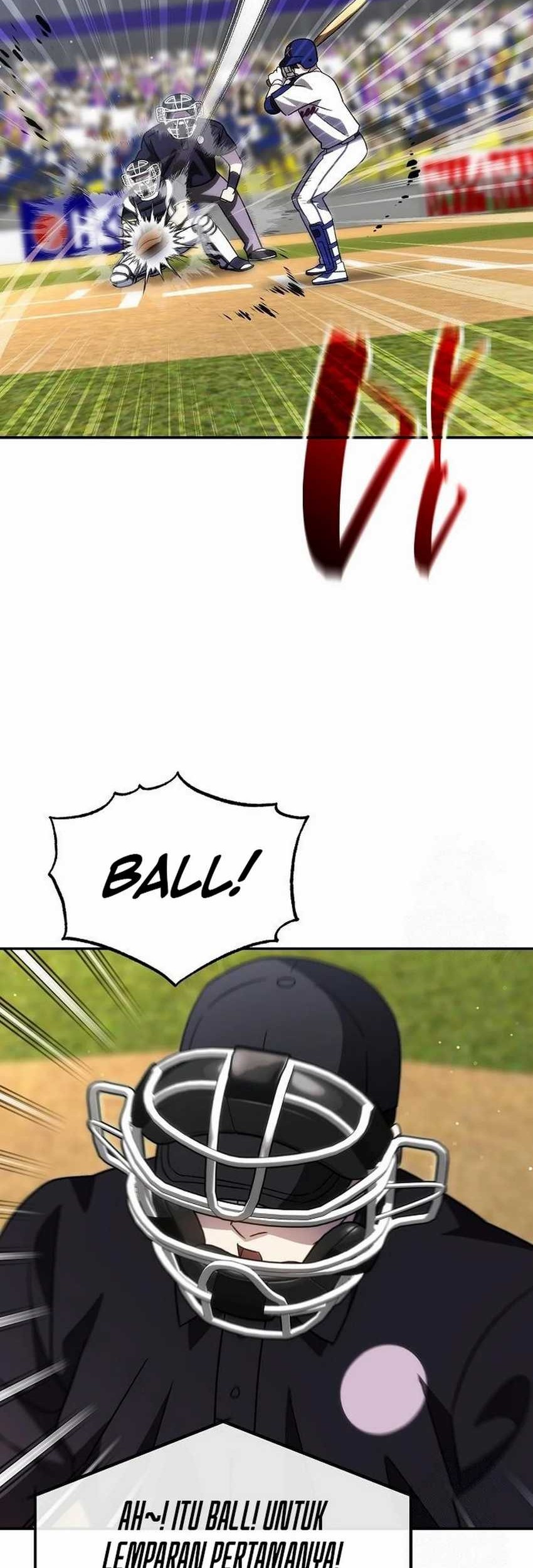 Genius Hitter Hits Fastball Chapter 87 Gambar 28