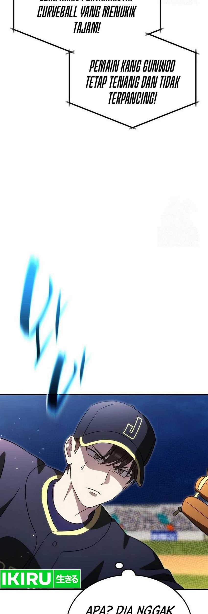 Genius Hitter Hits Fastball Chapter 87 Gambar 29