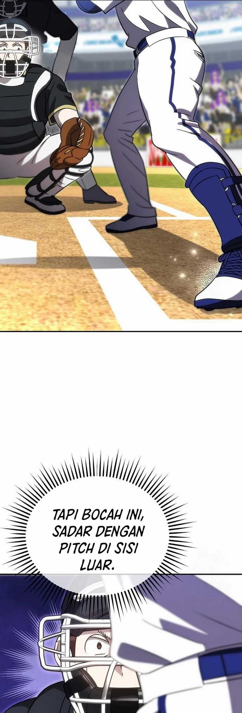 Genius Hitter Hits Fastball Chapter 87 Gambar 32