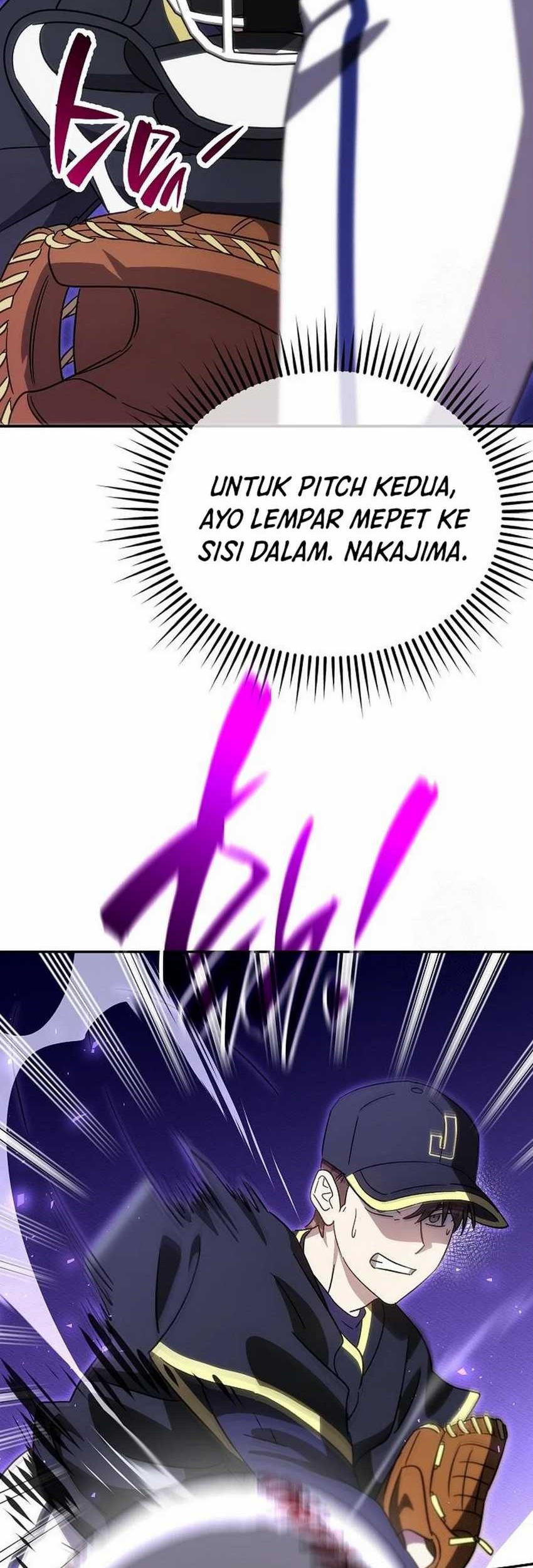 Genius Hitter Hits Fastball Chapter 87 Gambar 33