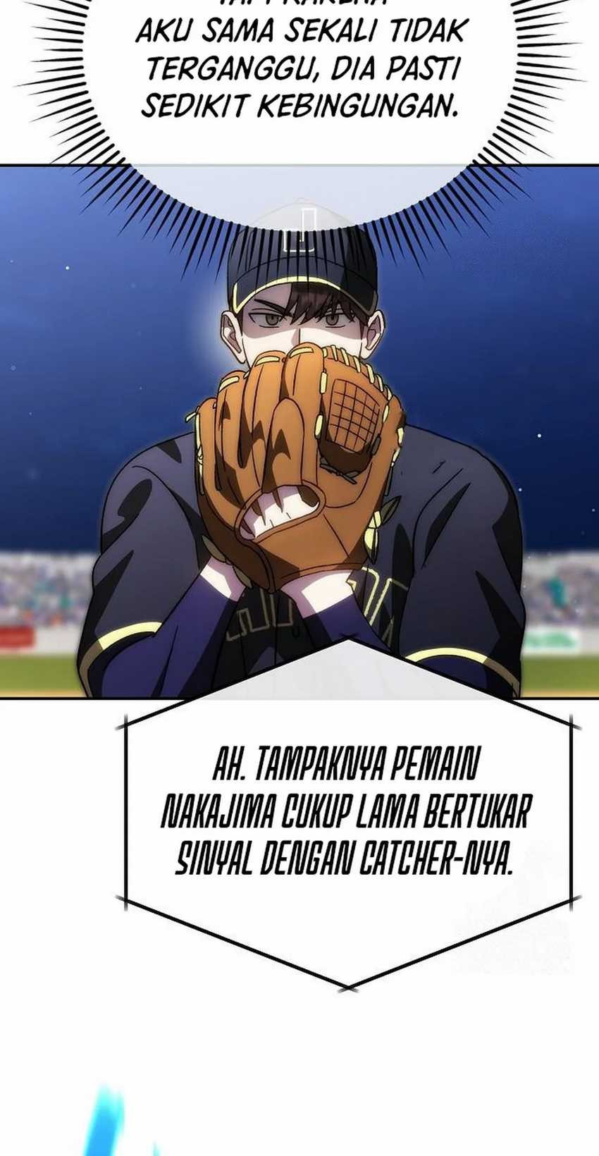 Genius Hitter Hits Fastball Chapter 87 Gambar 41