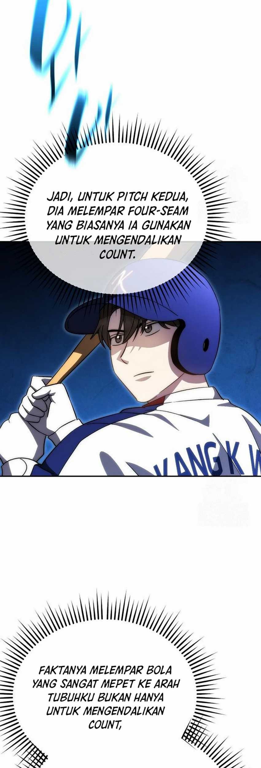 Genius Hitter Hits Fastball Chapter 86 Gambar 42
