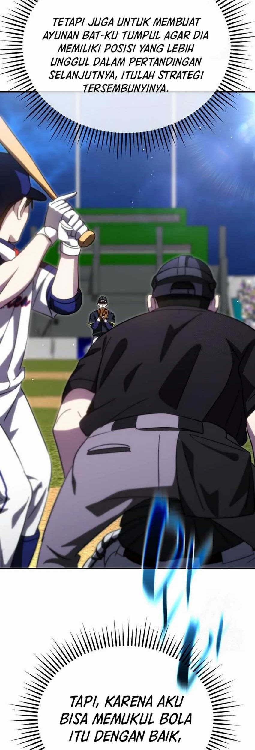 Genius Hitter Hits Fastball Chapter 86 Gambar 43