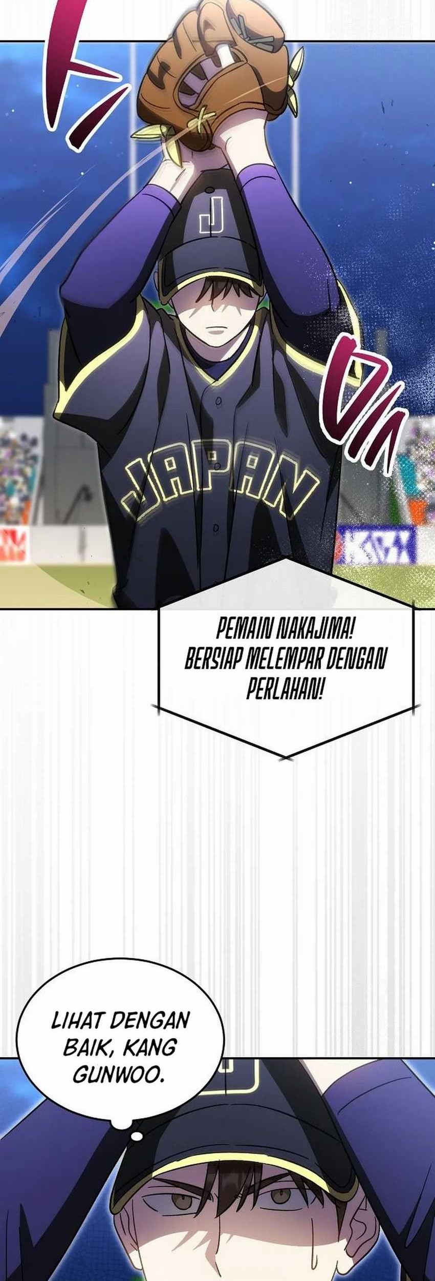 Genius Hitter Hits Fastball Chapter 86 Gambar 53