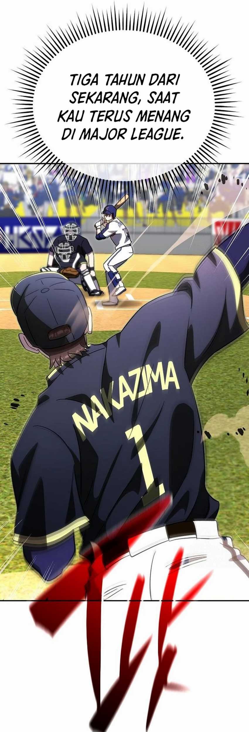 Genius Hitter Hits Fastball Chapter 86 Gambar 57