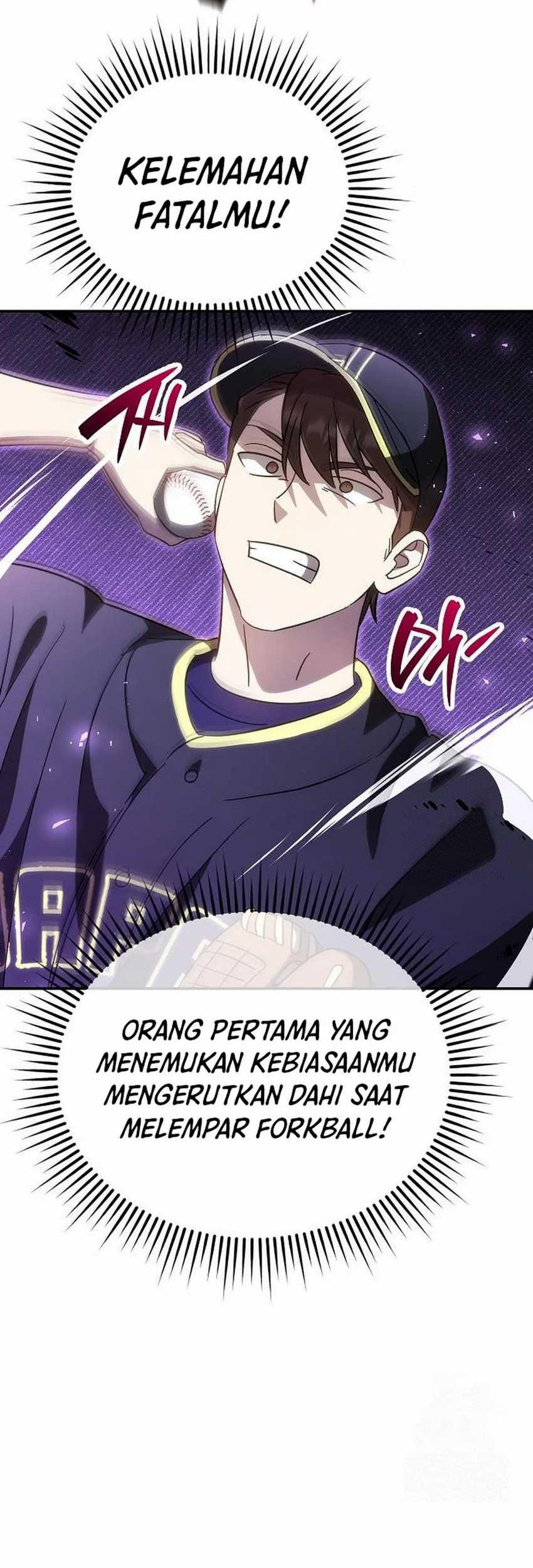 Genius Hitter Hits Fastball Chapter 86 Gambar 58