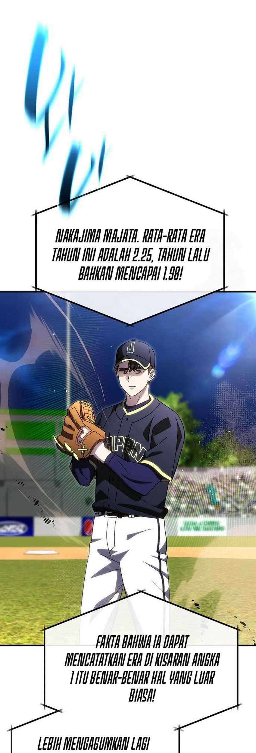 Manhwa Genius Hitter Hits Fastball Chapter 86 gambar nomor 2