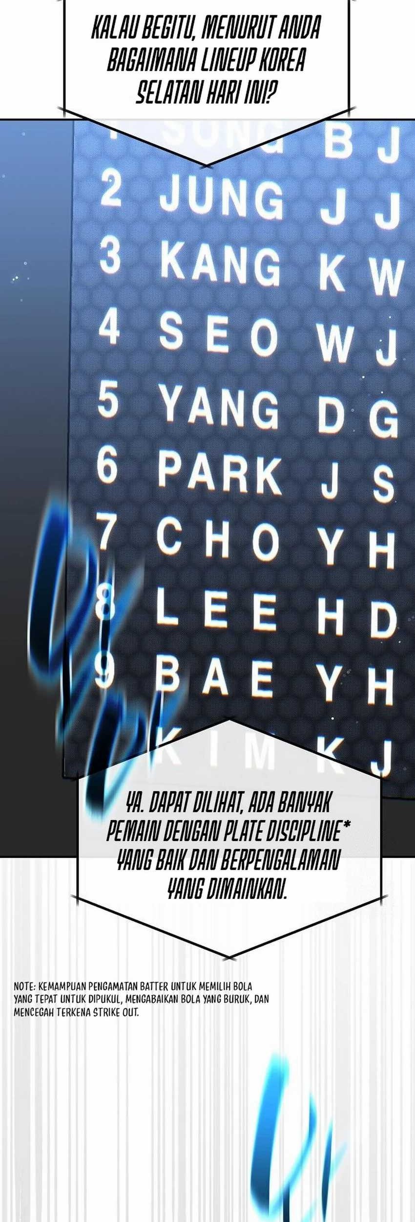 Genius Hitter Hits Fastball Chapter 86 Gambar 4