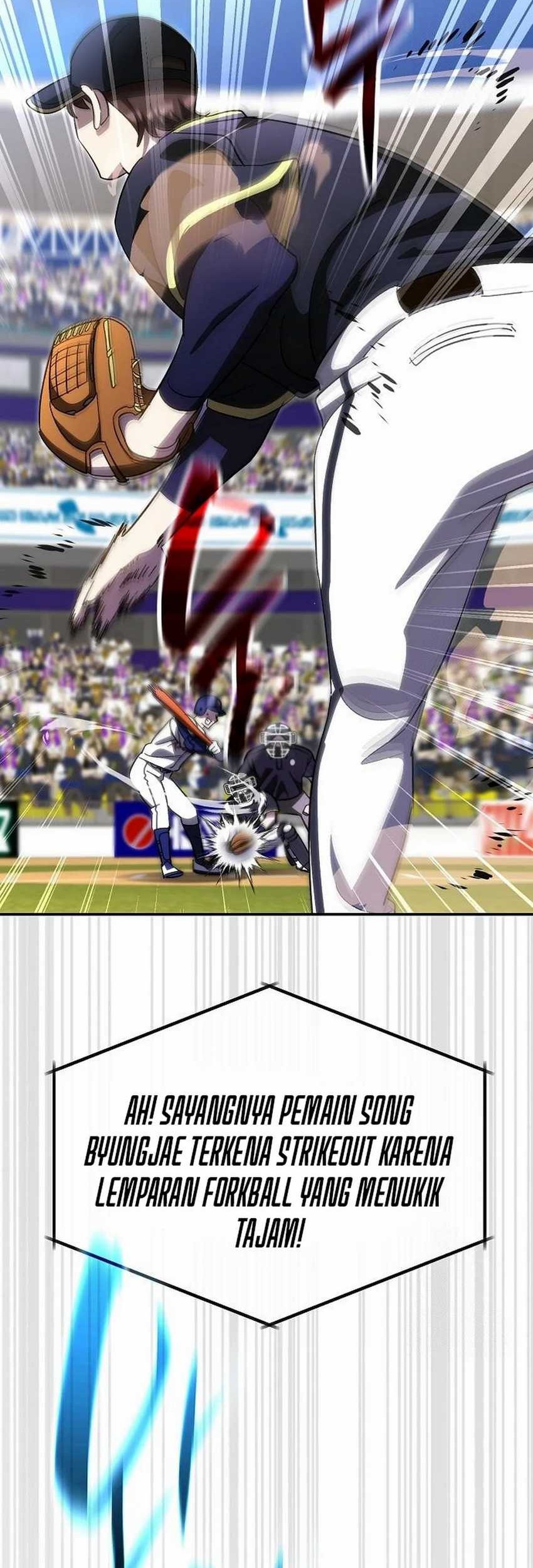 Genius Hitter Hits Fastball Chapter 86 Gambar 8
