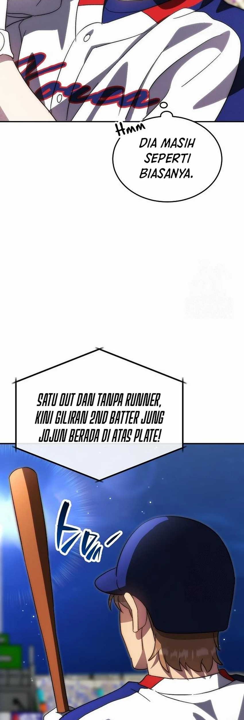 Genius Hitter Hits Fastball Chapter 86 Gambar 10