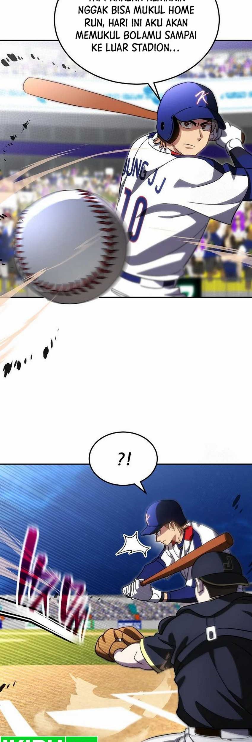 Genius Hitter Hits Fastball Chapter 86 Gambar 13